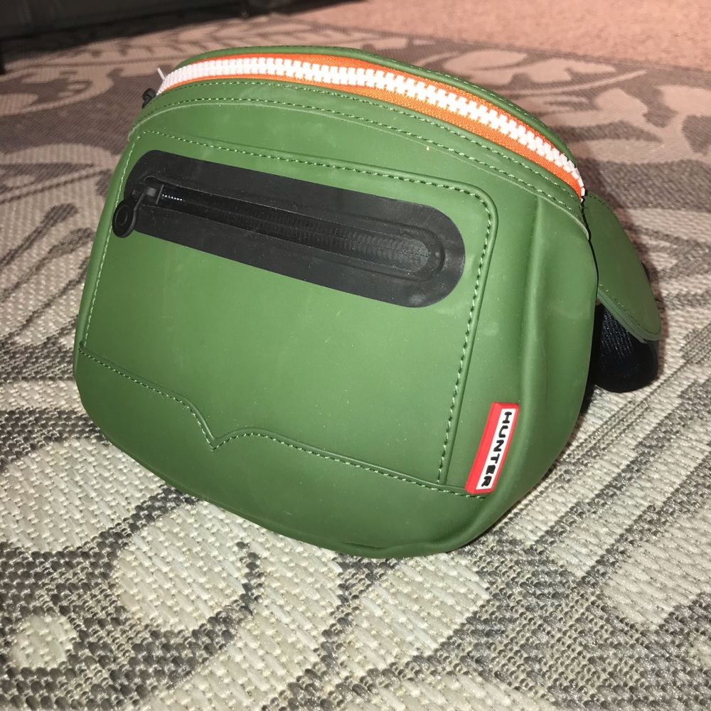 Hunter for Target Olive Green Fanny Pack